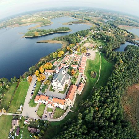 Pokamedulski Klasztor w Wigrach Wigry Zewnętrze zdjęcie