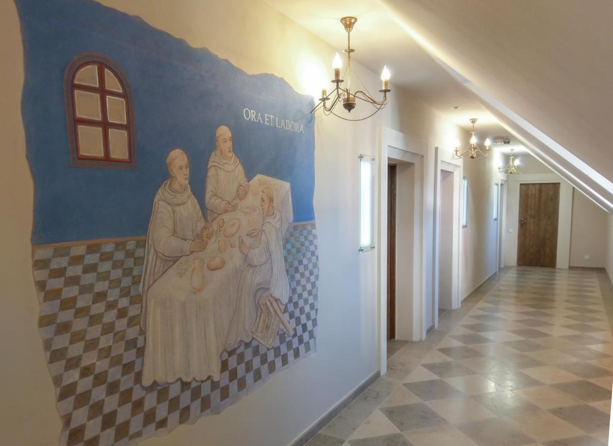 Pokamedulski Klasztor w Wigrach Wigry Zewnętrze zdjęcie