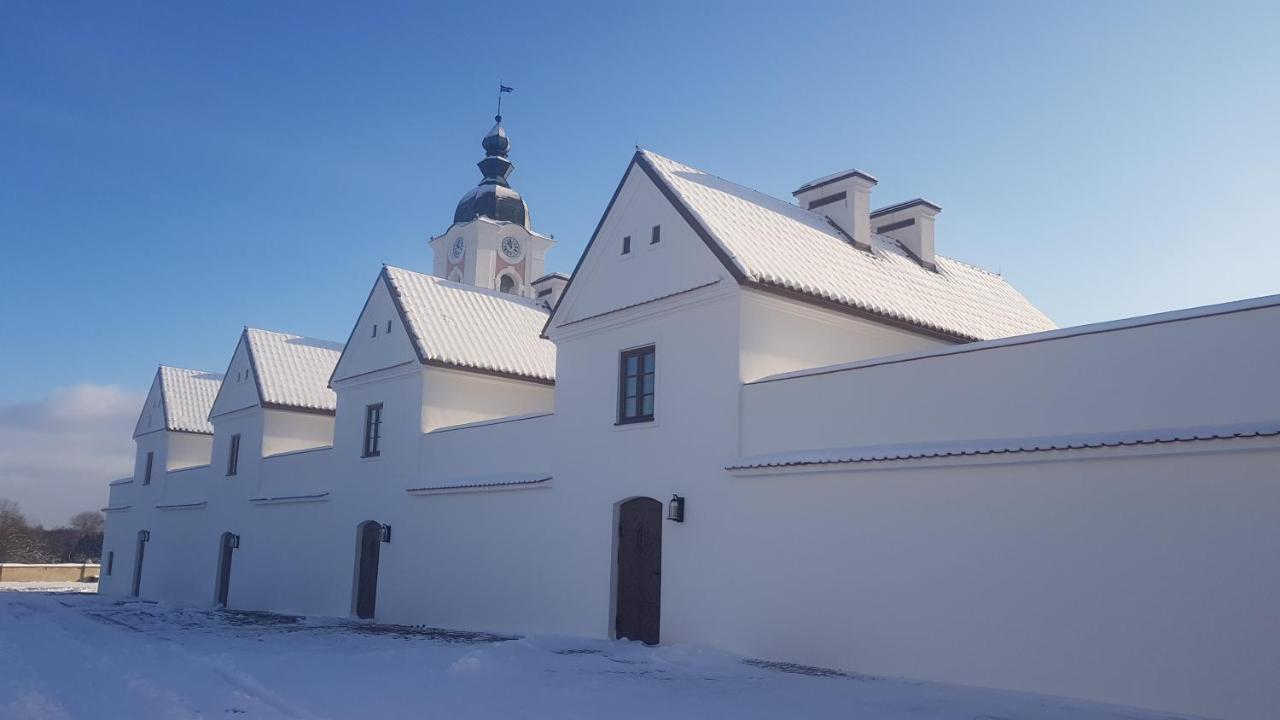 Pokamedulski Klasztor w Wigrach Wigry Zewnętrze zdjęcie
