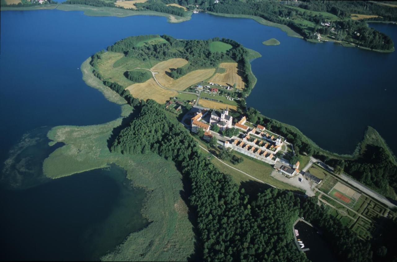 Pokamedulski Klasztor w Wigrach Wigry Zewnętrze zdjęcie