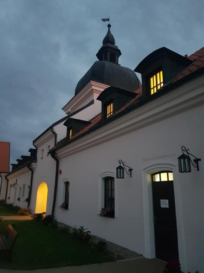 Pokamedulski Klasztor w Wigrach Wigry Zewnętrze zdjęcie