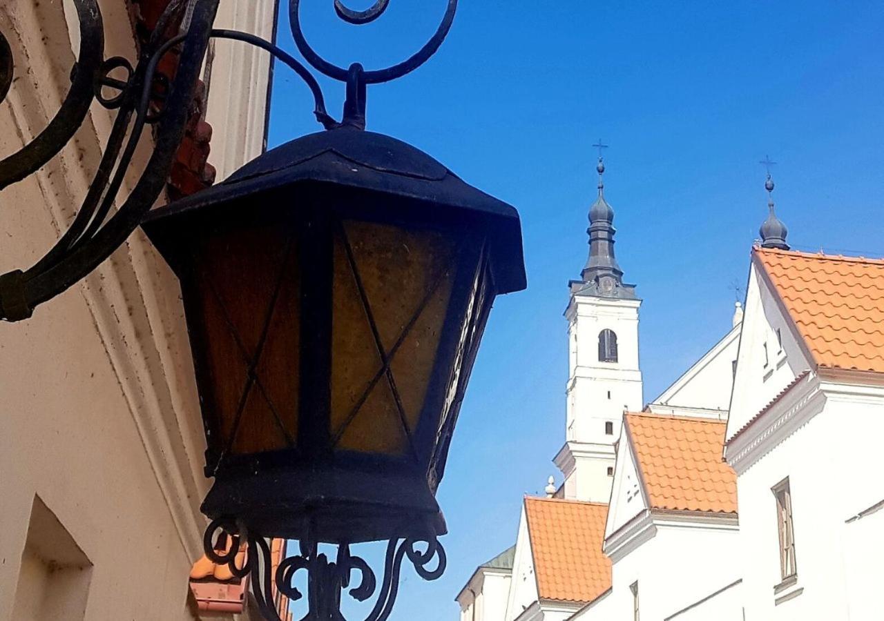 Pokamedulski Klasztor w Wigrach Wigry Zewnętrze zdjęcie