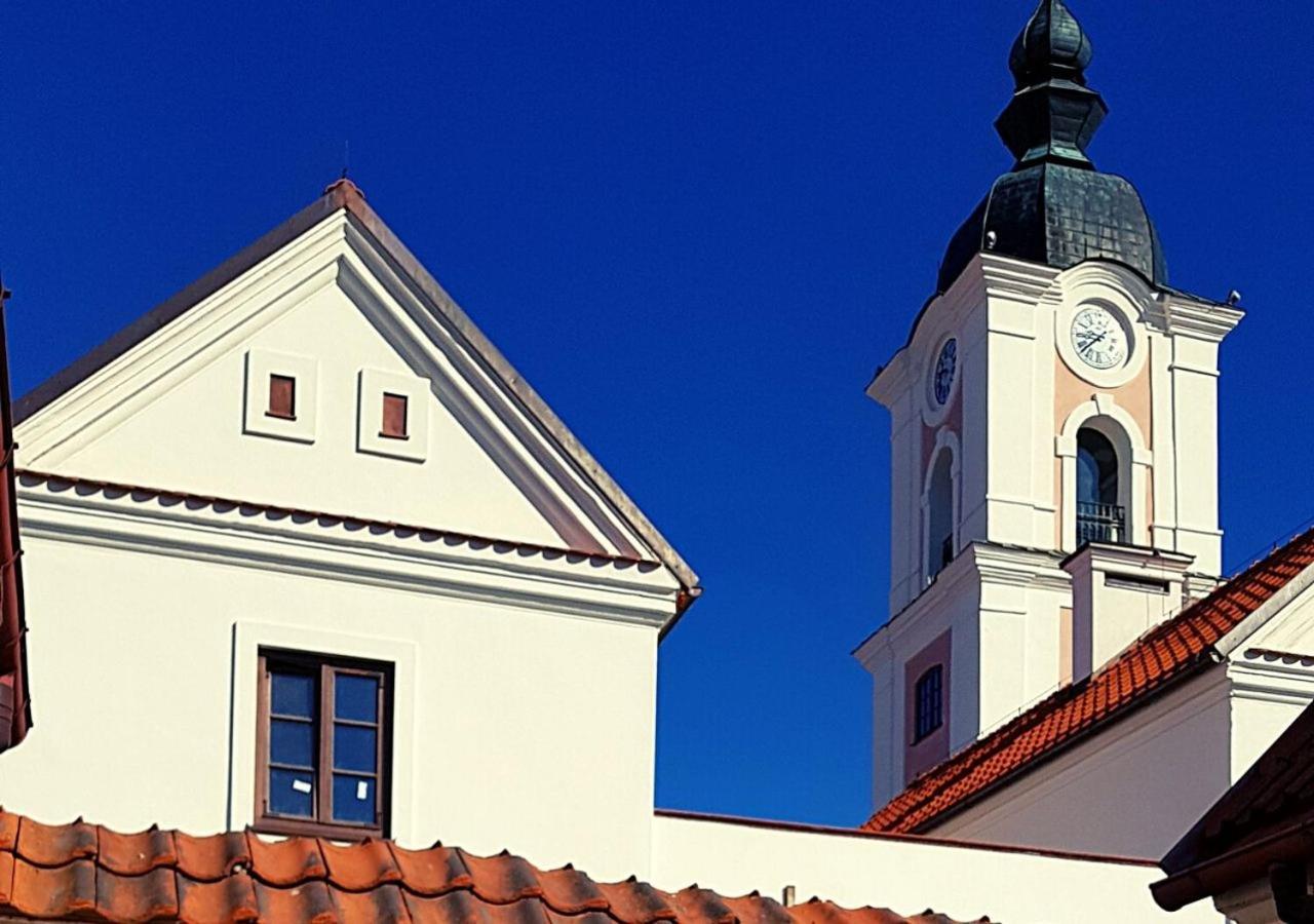 Pokamedulski Klasztor w Wigrach Wigry Zewnętrze zdjęcie